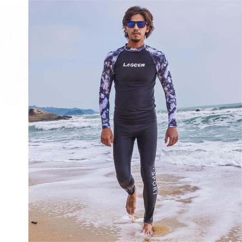 Alliance Messenger Professional Long Sleeve Sport Wetsuit L