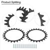 Easy To Install Robot Mower Traction Lawnmower Spikes