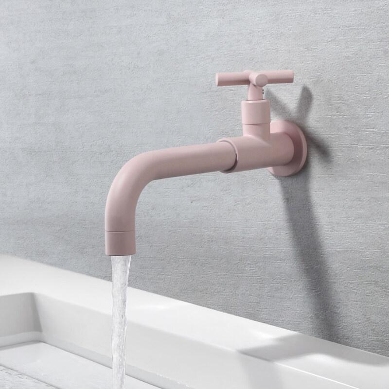 TLXT In-wall Washbasin Faucet