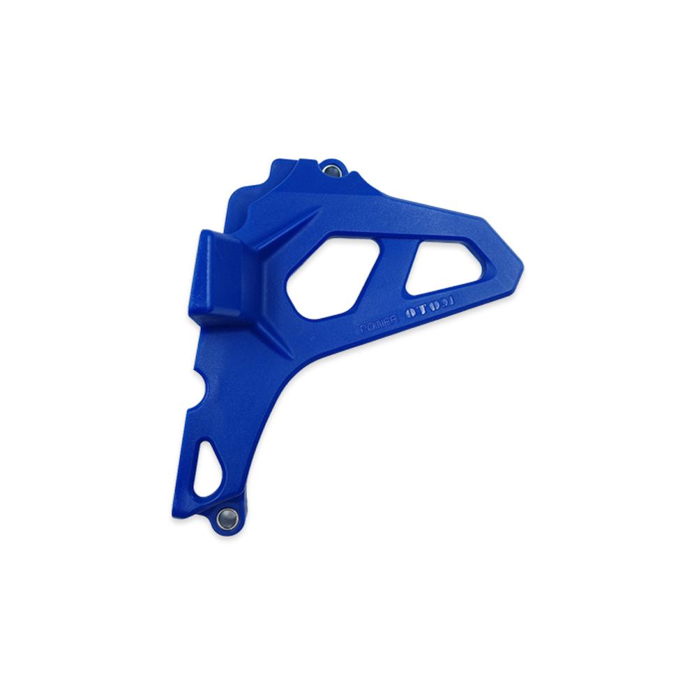 For ZONGSHEN CBS300 NB300 Motorcycle Ignition Cover Drive Sprocket Cover Clutch Cover Plastic Engine Protector Cover