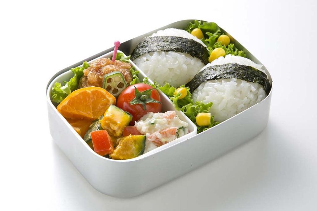 Skater Bento Hello for Made In Box, Kitty, Snacks, 370ml, Aluminum, Kids, Japan, ALB5NV-A
