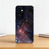 Space For Galaxy U-Universe Phone Case For Samsung Galaxy A73,A72,A71,A70,A53,A52,A51,Others Soft Black Cover