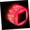 ledmomo roof warning light led beacon light emergency truck warning night light safe solar
