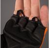Chiba Gel Comfort Bicycle Gloves (orange)