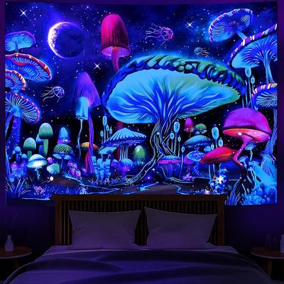 Tapestry Narangornt UV Bedroom Fluorescent