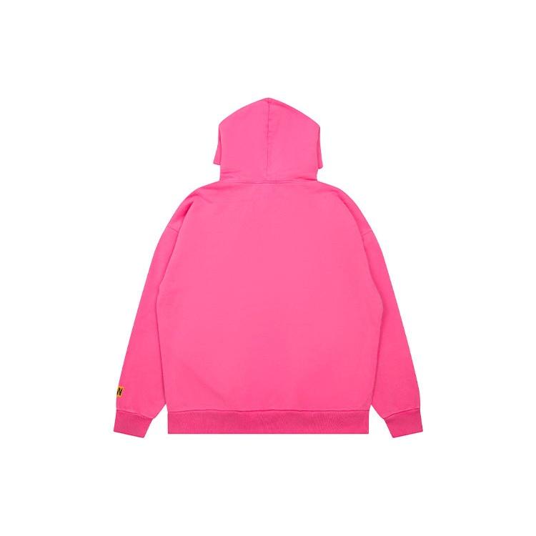 Drew House Hoodie 'Hot Pink' Men's DR-SS22-153