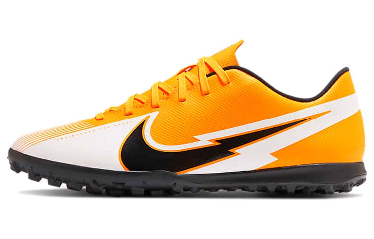 Nike Mercurial Vapor 13 Club TF Turf Black Yellow AT7999-801 44.5