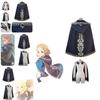 Legend Of Zelda Kingdom's Tear Cosplay Costume Link's Princess Cloak
