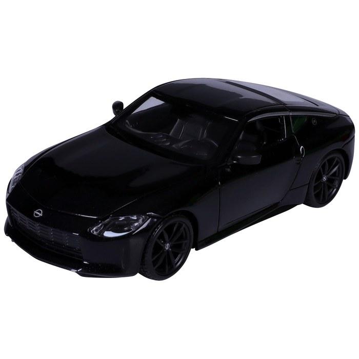 Maisto 1/24 Nissan Z 2023 Metallic Black