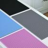 Food Grade Silicone Kitchen Mat Rectangle Kitchen Heat Resistant Mat  Desktop Decoration