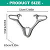 Easy Installation Steering Wheel Cover for Fit 2008-2014 Steering Wheel Cruise Button Cover Panel Trim Frame Replacement