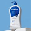 Merhent Vaseline Body Wash 1000ml x 3 Bottles Mildly Acidic Large Capacity Perfume Scented Body Cleanser