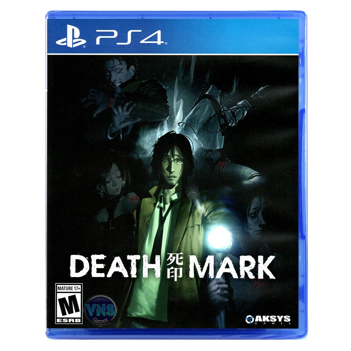 

Death Mark North PS4 PS3 (Import America) - -