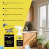 All-Purpose Cleaning Gel,Multi-Surface Cleaner for Kitchen & Bathroom,Penetrates Gaps & Removes Stains,Streaks Free,Daily U X6Z4