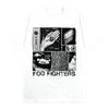 Foo Fighters 2026 Neues Album Dein Lieblingsspielzeug 100% Baumwolle Unisex Shirt Sommer Mode Rock Y2k Grafik Herren T-Shirt Fan Geschenk
