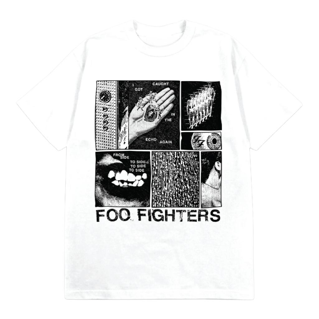 Foo Fighters 2026 Neues Album Dein Lieblingsspielzeug 100% Baumwolle Unisex Shirt Sommer Mode Rock Y2k Grafik Herren T-Shirt Fan Geschenk