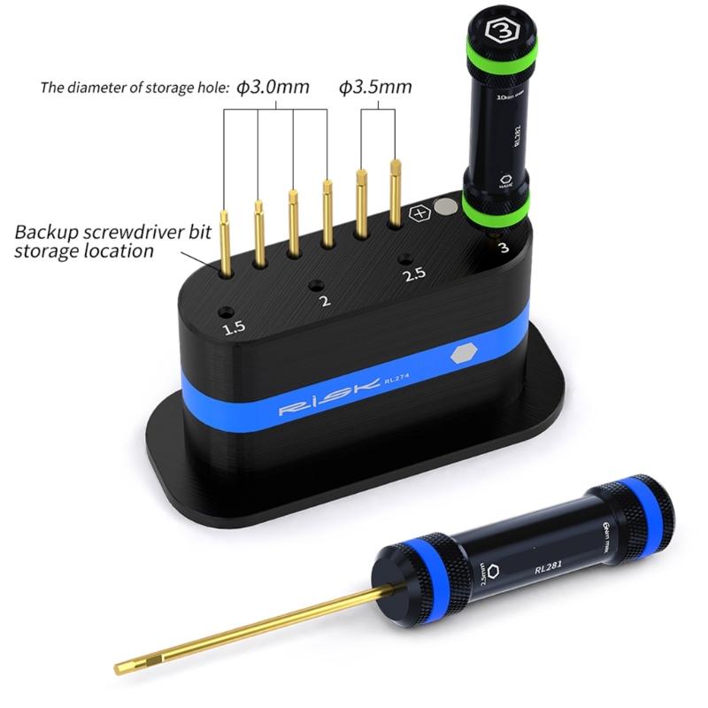 Bike Repair Tool Storage Rack Heavy Type Key Organizers Space Saving For Multiple Wrenches Sizes Stable Workshop Accessory