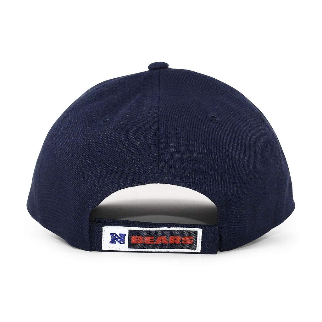 [New Era] NFL THE LEAGUE 9FORTY ADJUSTABLE CHI BEARS (NAVY) - CHI BEARS (NAVY) - [Product]