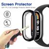 Cover Case for Xiaomi mi band 8 9 NFC miband 9 accessories All-Around Protective Bumper Screen Protector mi band 8 9 Smart Watch