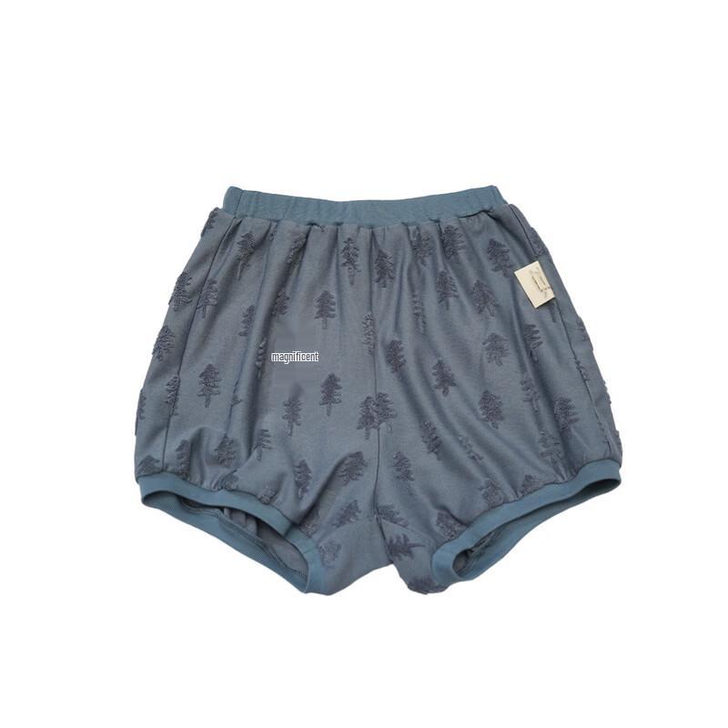LELE JOVE Kids  Summer Nordic Five-Point Pants 110