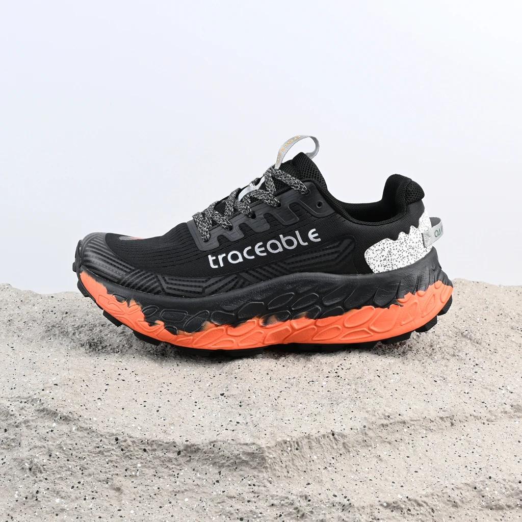 Marathon Men's Running Shoes 2024 Shock Absorbing Breathable Full Palm Carbon Plate Sneakers Outdoor Casual Shoes