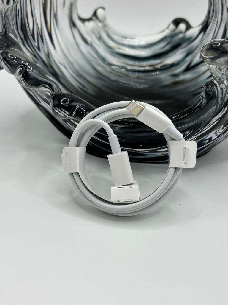 PD Charger with Super Fast Charging C-to-C Data Cable