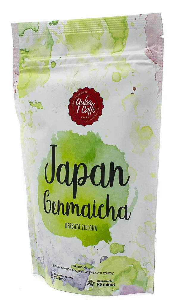 Loose Tea 100g Japan Genmaicha