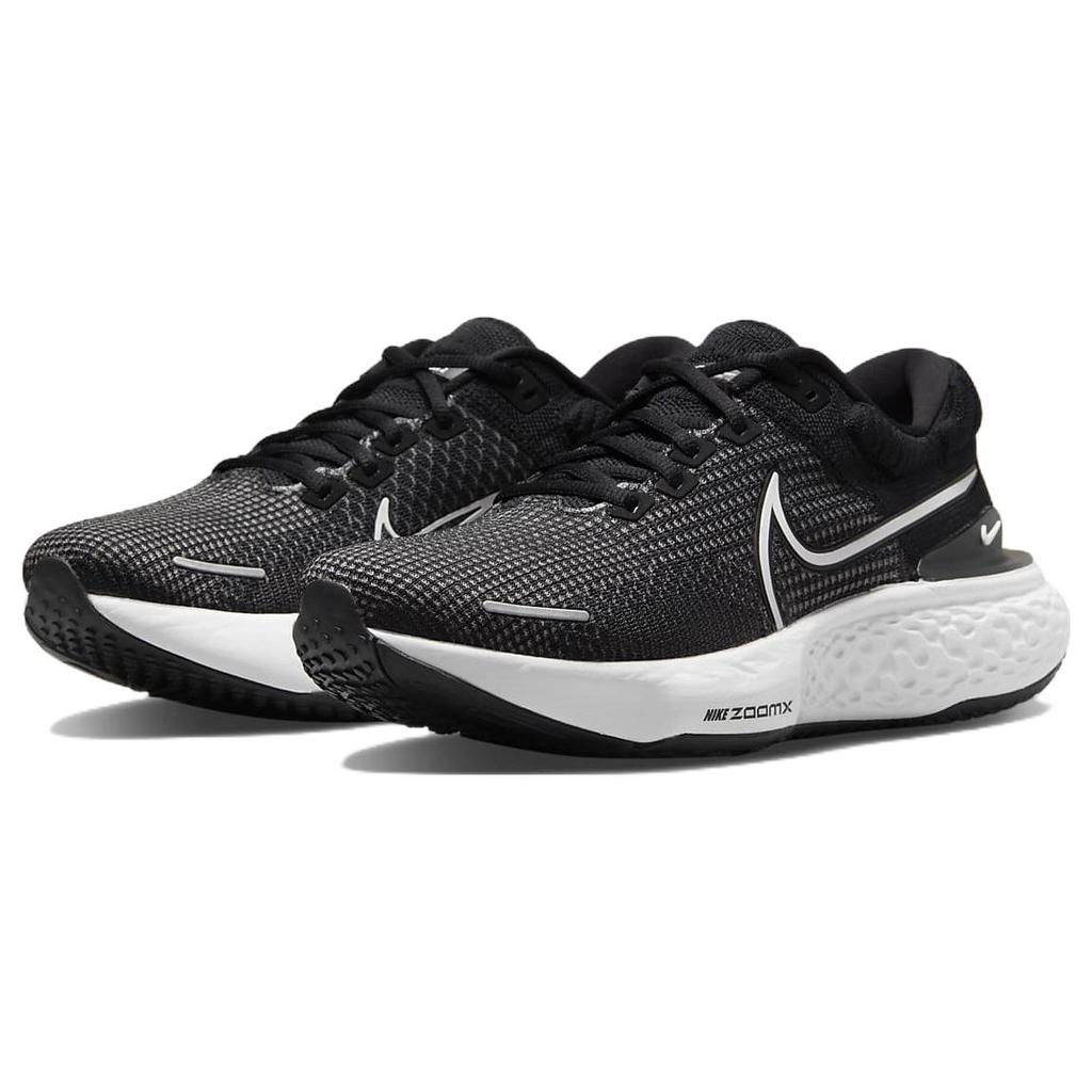 New Nike ZoomX Invincible Run Flyknit 2 Black White DH5425-001