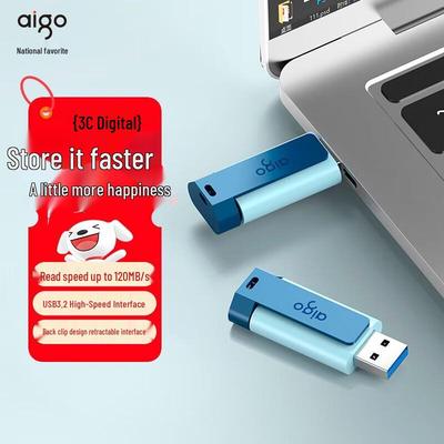 Pen Drive USB 3.2 de Alta Velocidade aigo U132