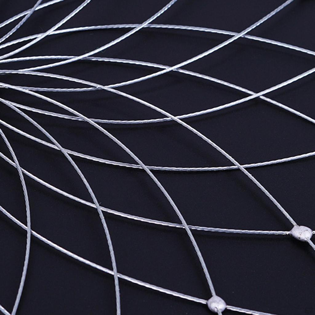 Werkzeug Automatisches Angeln für Salzwasser Meerwasser Tackle Wurf Schlinge Angeln Flusskrebse Stauseen Flüsse