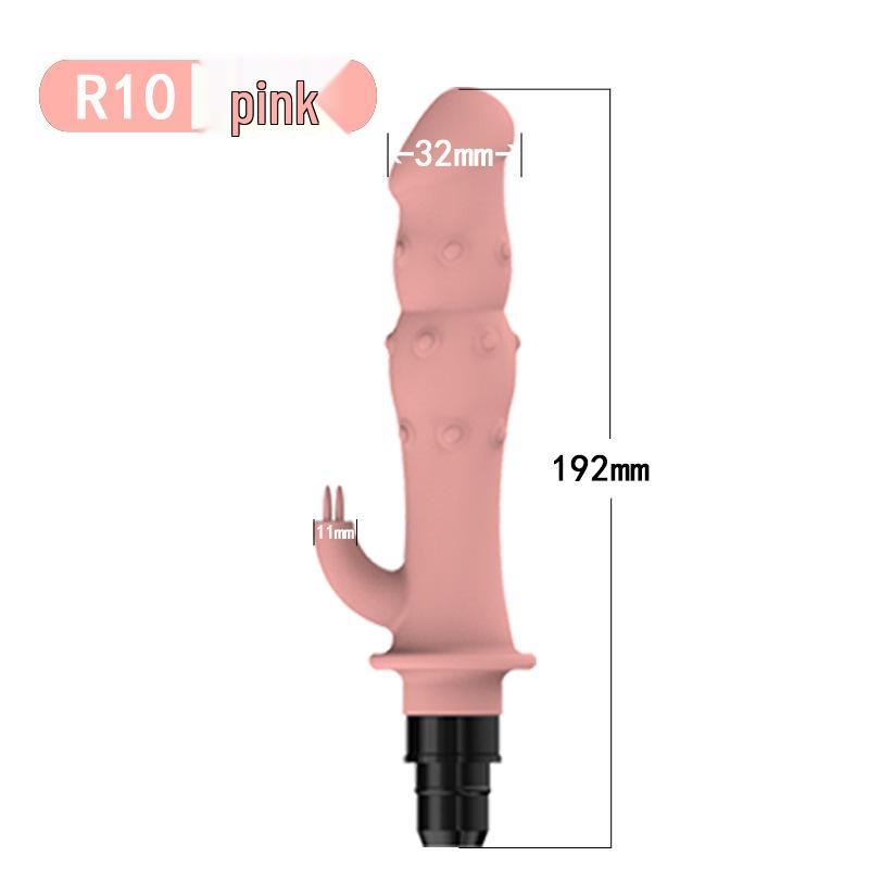 Massagepistole Silikonkopf zur Muskelentspannung