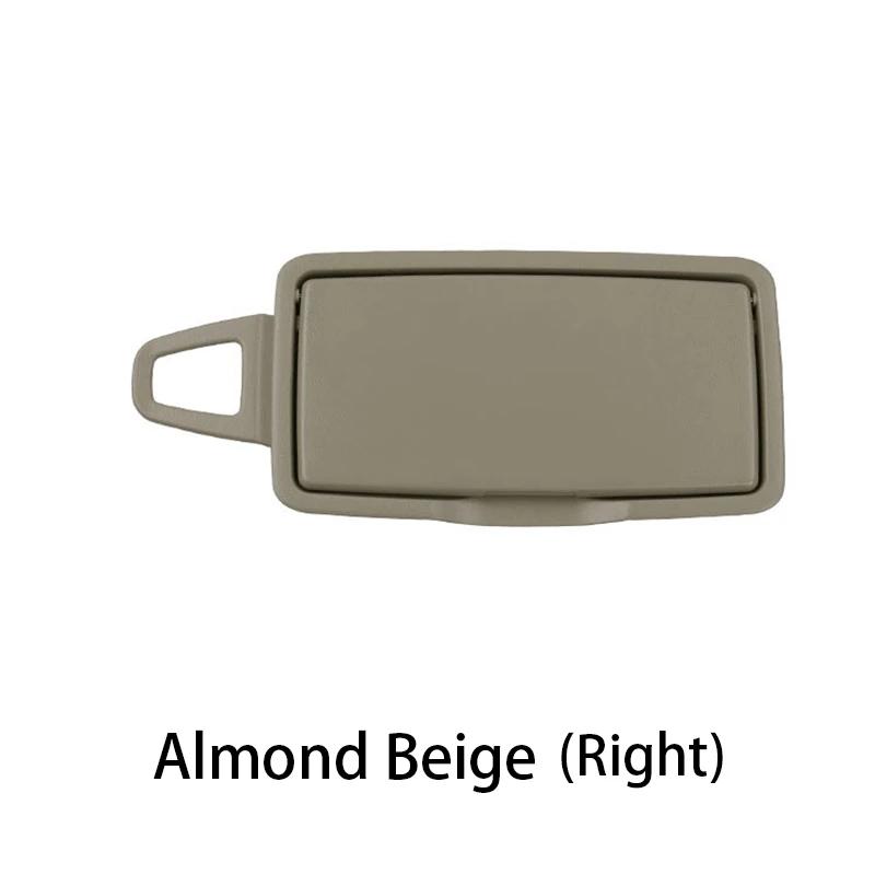 Pro Mercedes Benz W205 W253 1PC levý pravý přední sluneční clona make-up kryt zrcátka náhradní auto C GLC třídy 2015- díly