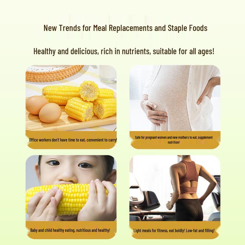 Yu Xiaopang Premium Vacuum-Packed Corn