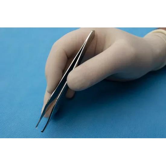 GDC Tissue Forceps Adson Toothed 1x2 (12cm) (Tp42)