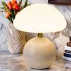Pink/Orange/Red/White/Beige USB Socket Decorative Table Lamp for Indoor Decorative Lights, Bedside Night Lights, Table Lamps