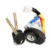 For 2010-2014 Hyundai Sonata 819003SA00 Ignition Lock Cylinder Switch & 2 Keys