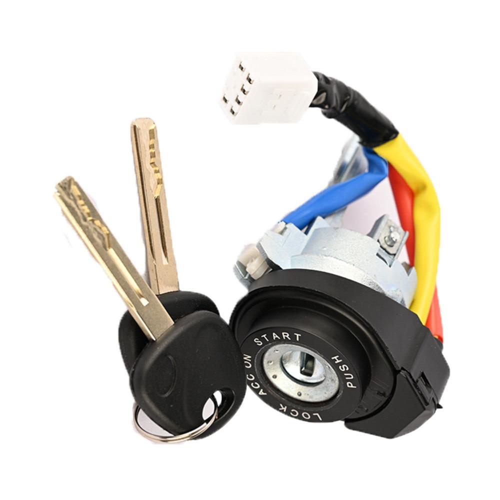 For 2010-2014 Hyundai Sonata 819003SA00 Ignition Lock Cylinder Switch & 2 Keys