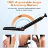 Electric Shaver Back Hair Trimmer With Usb Rechargeable Full Body Hair Removal Device For Men