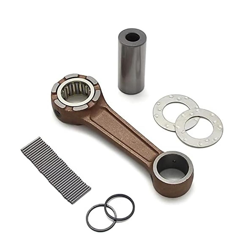 689-11651 Connecting Rod Kit For Yamaha 2-Stroke Outboard Engines 25HP 30HP, Models: 61N, 69S, 69P, 61T