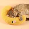 1Pcs Deep Sleep Cats Little Pillow Dog Sleeping Kitten Headrest Neck Protector  for Cats Puppy