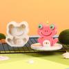 Animal Series Fondant Mold Biscuits Mold DIY Cartoon Press Baking Mold Birthday Cookie Tools Cake Decorating Tools