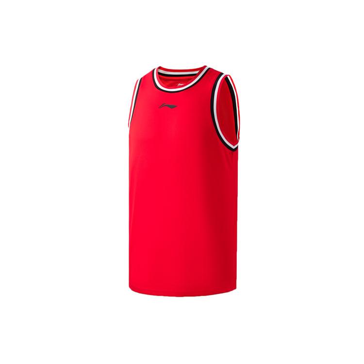 Li Ning Basketball Collection Casual Sportswear Men's Red AATR011-2