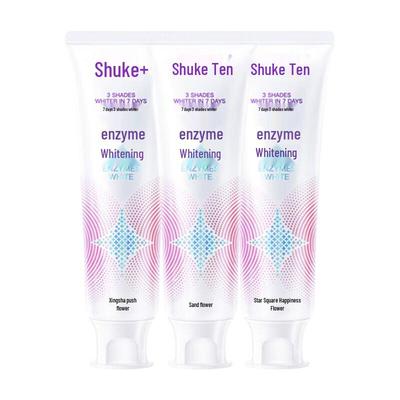 Shuke Cherry Blossom Enzyme Whitening Toothpaste