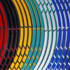 Reflective 18"Motorcycle Wheel Stickers Motorcycle Reflective Rim Tape  Motorcycle Accessories
