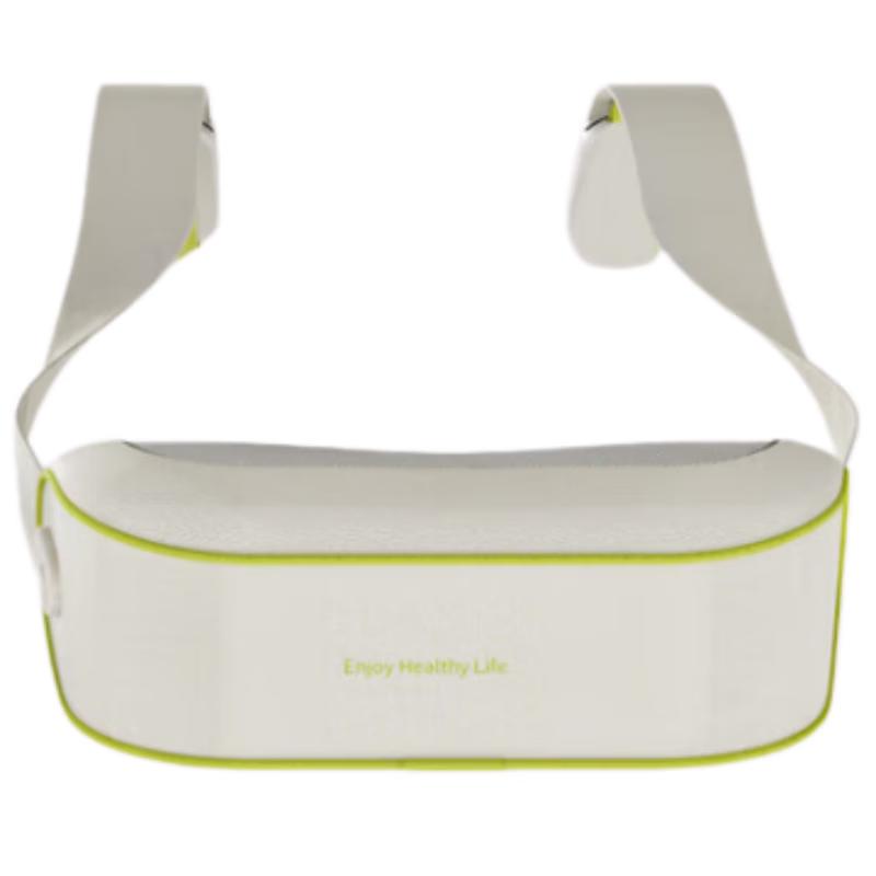 

HEZHENG Neck and Shoulder Kneading Massager CN plug (adapter included)