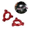 Front Suspension Fork Adjustment Caps Guard Covers Preload For GSXR 600 Honda X-ADV750 CBR600RR CBR1000RR CRF1000L