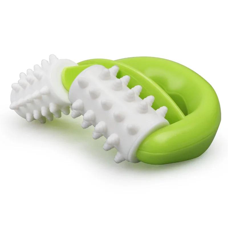 Beauty Health Anti Cellulite Roller Beauty Massager Handheld Massager Rollers Health Care Cellulite Leg Lift Massage Masajeador