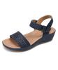 Bearpaw Laurie Sandals Navy (K2265015Rb-W)