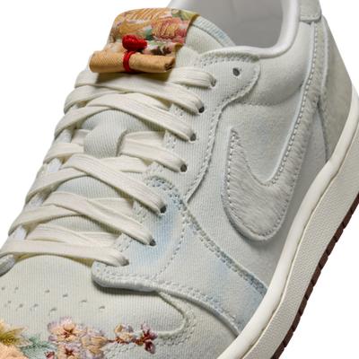 Air Jordan 1 Low OG 'Chiński Nowy Rok' Haft Kwiatowy 2026 IQ1108-011
