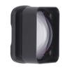 Pocket Camera Barlow Lens Magnetic Attachment Quick Release Aluminum Alloy Frame 2X Barlow Lens for